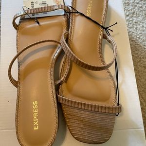 Express Sandals